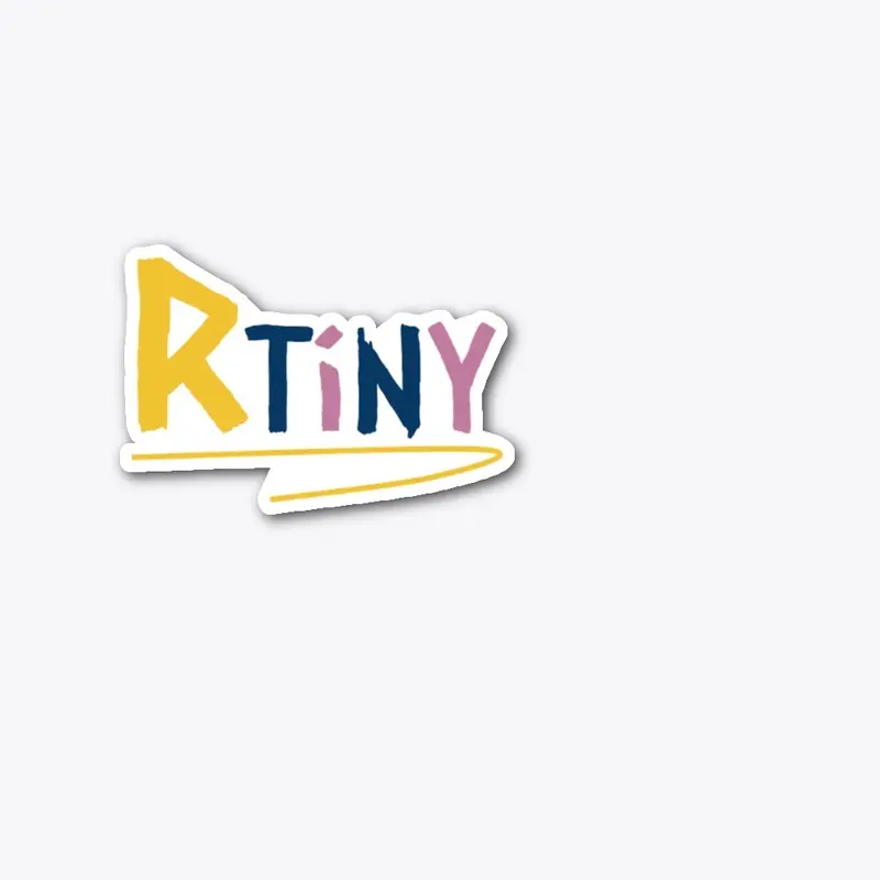 Colorful RTINY design!