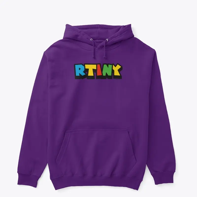 Rtiny Colour Text