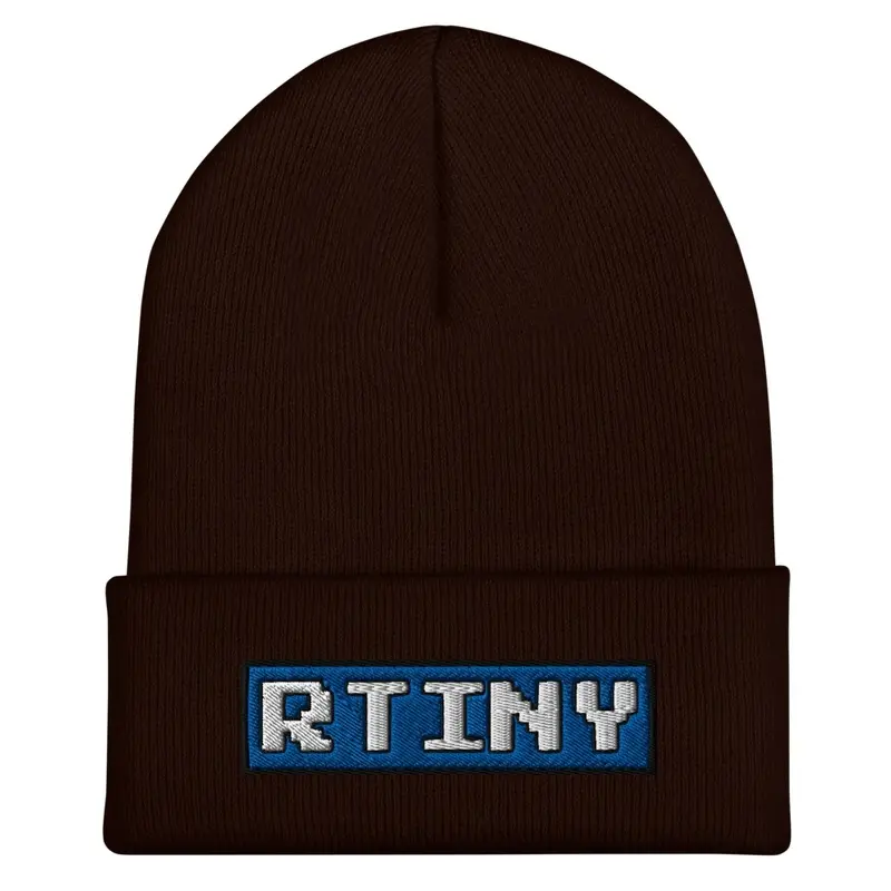 Rtiny Beanie Winter Hat