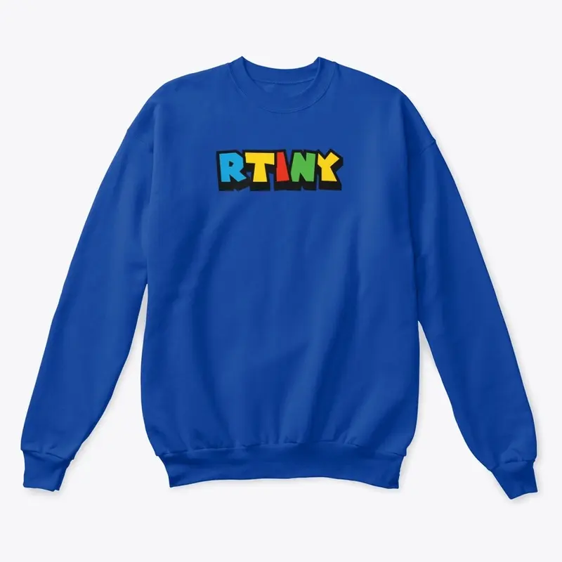 Rtiny Colour Text