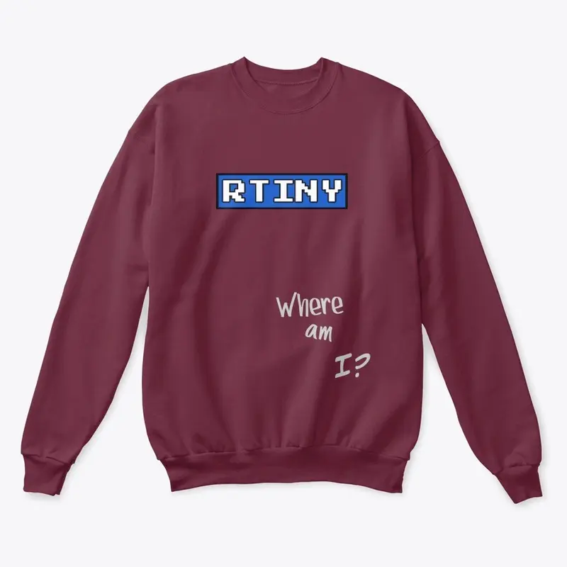 Rtiny Designer Sweater